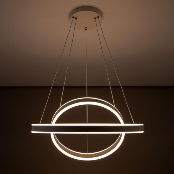 Каскадная люстра Citilux ДУЭТ CL719640