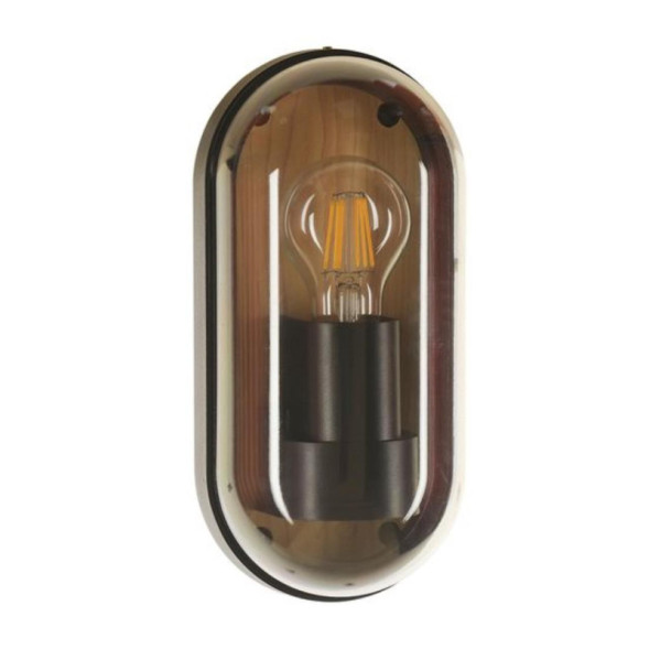 Уличный настенный светильник ARTE Lamp marfik A2481AL-1BR