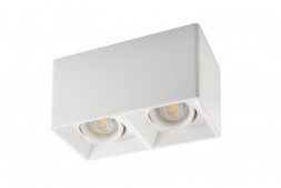 Накладной точечный светильник Denkirs Soro DK3035-WH