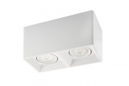 Накладной точечный светильник Denkirs Soro DK3035-WH