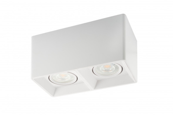 Накладной точечный светильник Denkirs Soro DK3035-WH