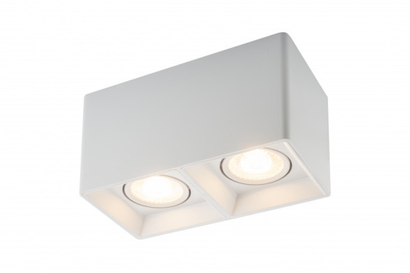 Накладной точечный светильник Denkirs Soro DK3035-WH