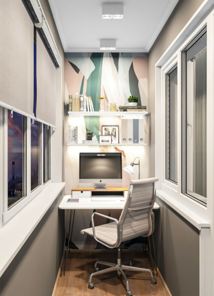 Накладной точечный светильник Denkirs Soro DK3035-WH