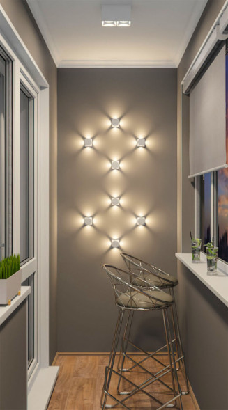 Накладной точечный светильник Denkirs Soro DK3035-WH