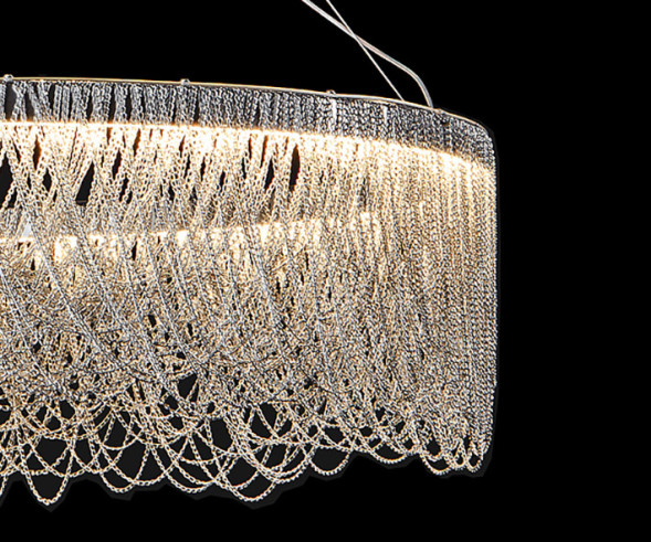 Подвесная люстра Kink Light Рикси 07671-60,02