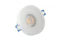 Встраиваемый точечный светильник Denkirs Bredsten DK4032-WH