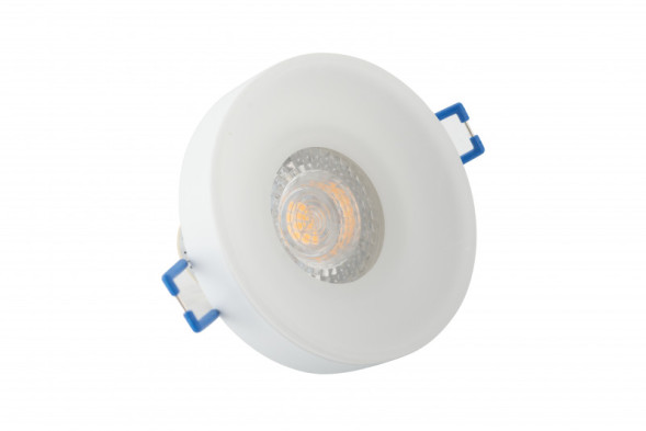 Встраиваемый точечный светильник Denkirs Bredsten DK4032-WH