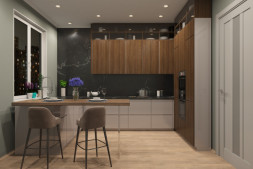 Встраиваемый точечный светильник Denkirs Bredsten DK4032-WH