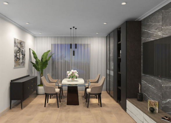 Встраиваемый точечный светильник Denkirs Bredsten DK4032-WH