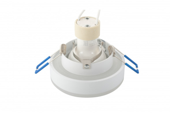 Встраиваемый точечный светильник Denkirs Bredsten DK4032-WH