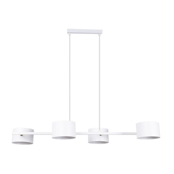 Люстра на штанге ARTE Lamp A7051SP-4WH sebastian
