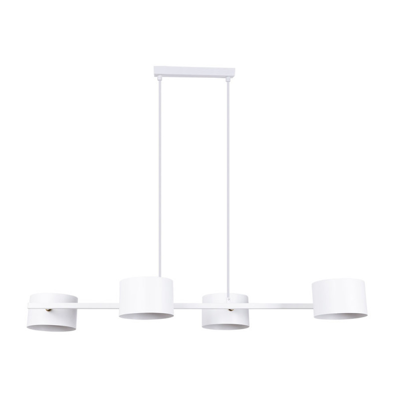 Люстра на штанге ARTE Lamp A7051SP-4WH sebastian