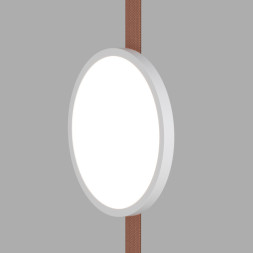 Светодиодный трековый светильник Denkirs BELTY FLOW DK5566-WH+BK