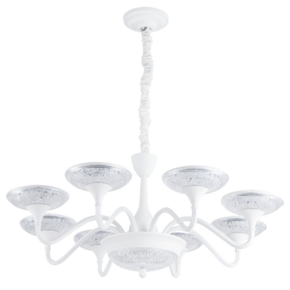 Подвесная люстра ARTE Lamp BERN A5168LM-8WH