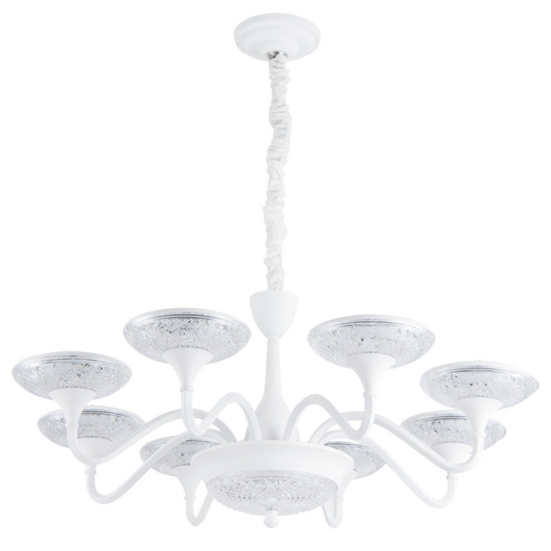 Подвесная люстра ARTE Lamp BERN A5168LM-8WH