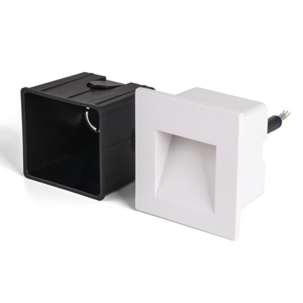 Светильник для стен и ступеней Elektrostandard MRL LED 1103 Белый