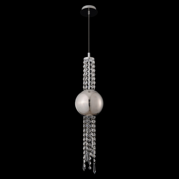 Подвесной светильник Crystal Lux NAVAJO SP3W LED CHROME NAVAJO