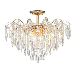 Люстра на штанге Escada Aurea 1124/8PL