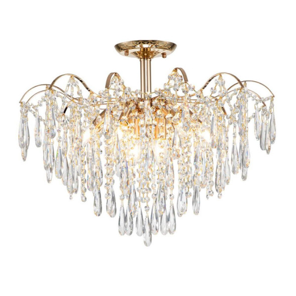 Люстра на штанге Escada Aurea 1124/8PL