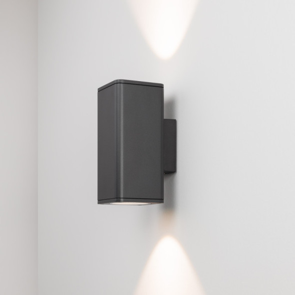 Уличный настенный светильник Arlight 046195