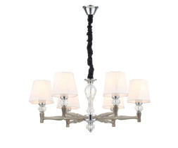 Подвесная люстра Escada Arcadia 672/6S Nickel