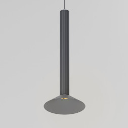 Подвесной светильник Elektrostandard 50315 LED 7W 3000K графит FEST