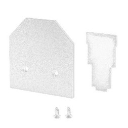 Заглушка шинопровода Arlight 056991 MAG-ORIENT-TRACK-2653-STR белый