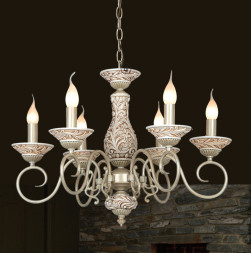 Подвесная люстра Favourite Gesso 1141-6P