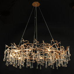 Подвесная люстра LOFT IT Bijout 10068/1000 GB