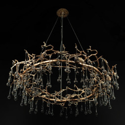 Подвесная люстра LOFT IT Bijout 10068/1000 GB