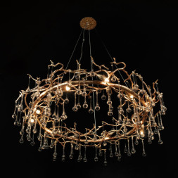 Подвесная люстра LOFT IT Bijout 10068/1000 GB