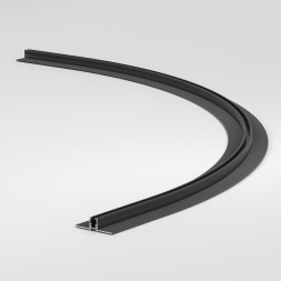 Трековый магнитный шинопровод Elektrostandard 85221/00 черный Mini Magnetic