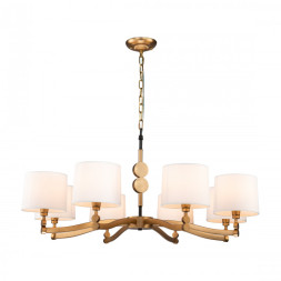 Подвесная люстра Favourite Roshe 2624-8P