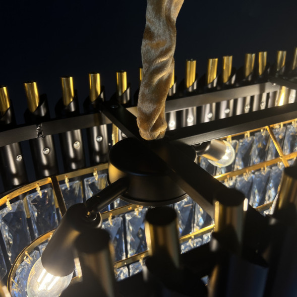 Каскадная люстра ImperiumLoft EMPIRE 156487-22