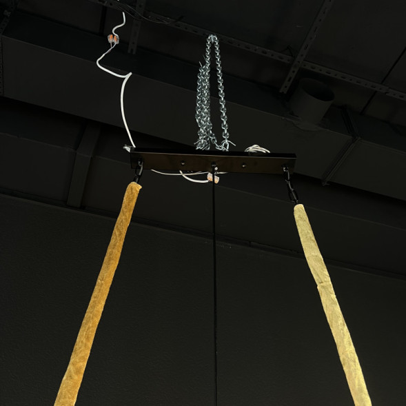 Каскадная люстра ImperiumLoft EMPIRE 156487-22