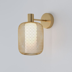 Бра Eurosvet 30192/1 золото Voile