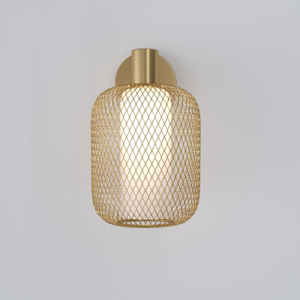 Бра Eurosvet 30192/1 золото Voile