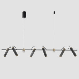 Подвесной светильник Crystal Lux EXTRA EXTRA SP8