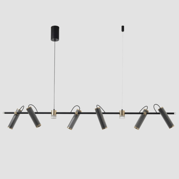 Подвесной светильник Crystal Lux EXTRA EXTRA SP8