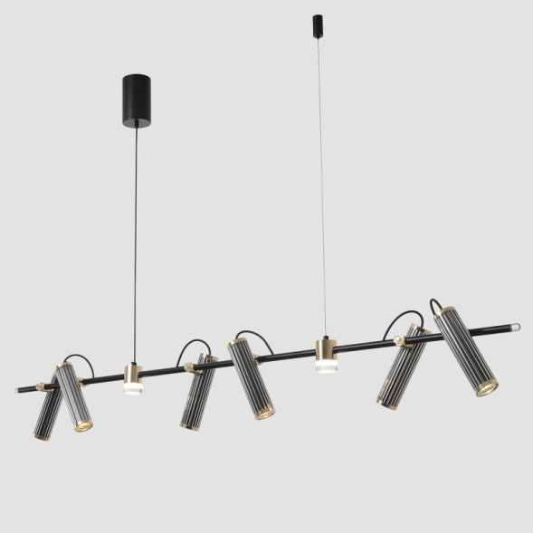 Подвесной светильник Crystal Lux EXTRA EXTRA SP8