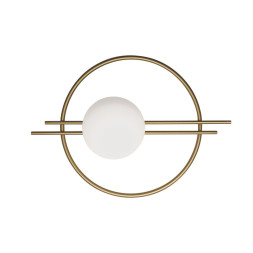 Бра LOFT IT CIRCLE 10143 Gold