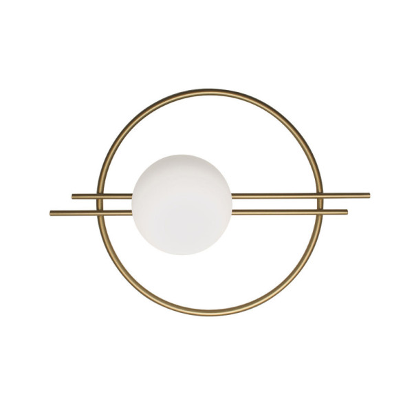 Бра LOFT IT CIRCLE 10143 Gold