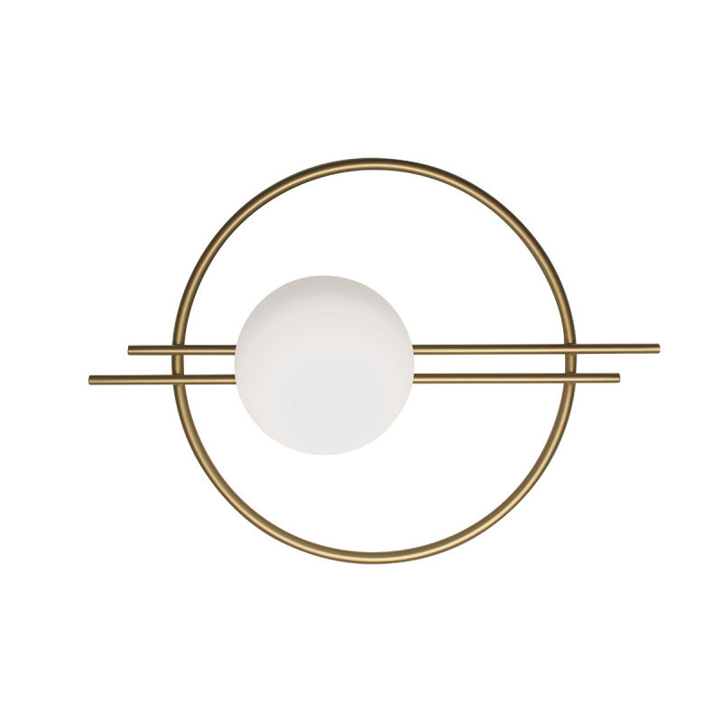 Бра LOFT IT CIRCLE 10143 Gold