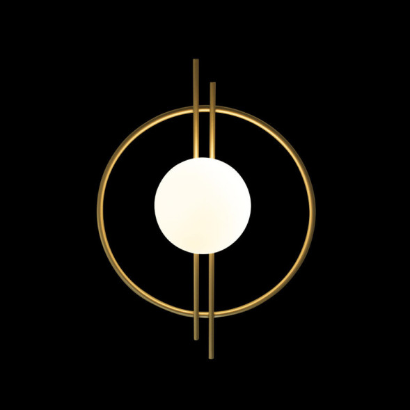 Бра LOFT IT CIRCLE 10143 Gold