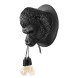 Бра LOFT IT Gorilla 10178 Black