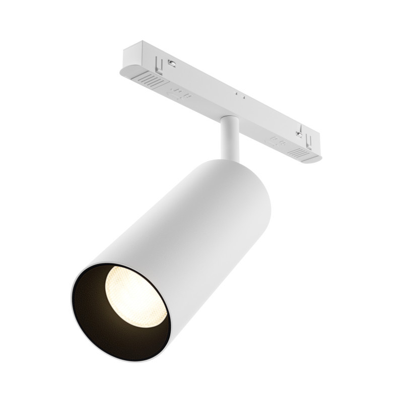 Трековый магнитный светильник Maytoni Technical TR032-4-20WTW-M-DSZ-W FOCUS LED