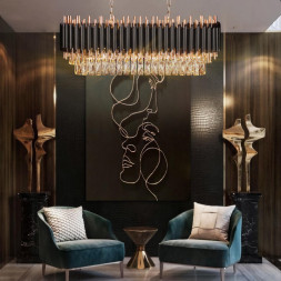 Подвесная люстра LOFT IT Eclair 10206/1200R