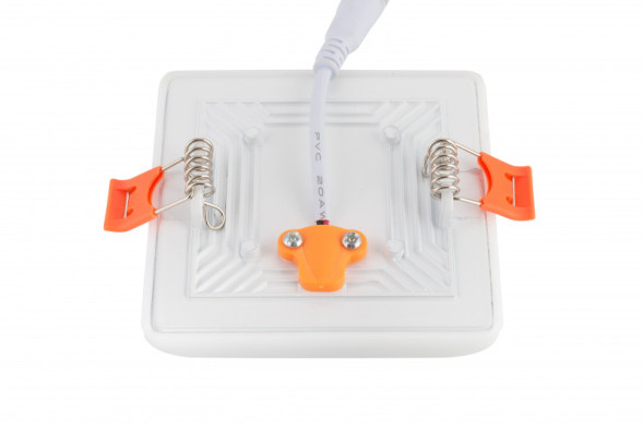 Встраиваемый точечный светильник Denkirs Ors DK4602-WW