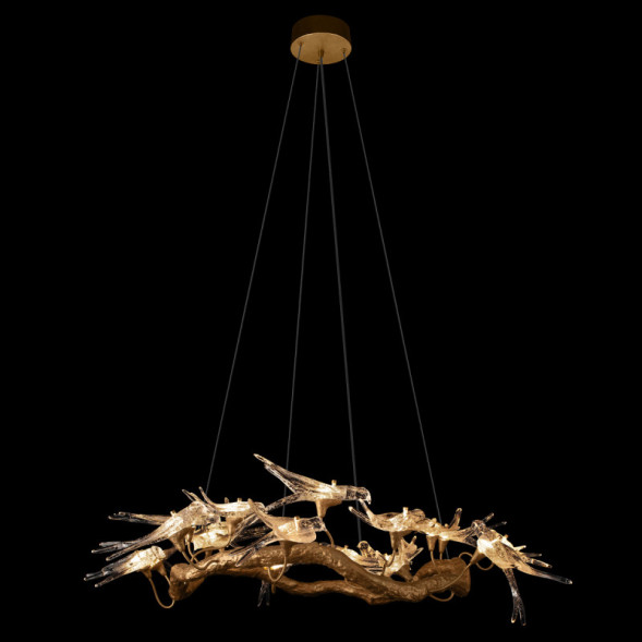 Подвесная люстра LOFT IT 10378/1000 Voa