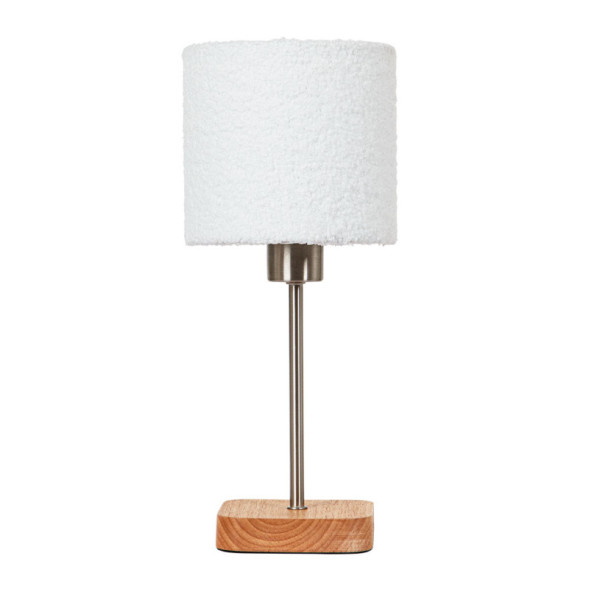 Настольная лампа ARTE Lamp CHARLIE A5071LT-1SS